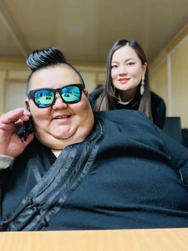 Ноён Бондгор Хятадын хэвлэл мэдээллийн хэрэгслээр шуугиан тарьжээ